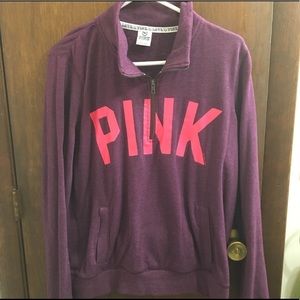 Victoria’s Secret Pink sweatshirt